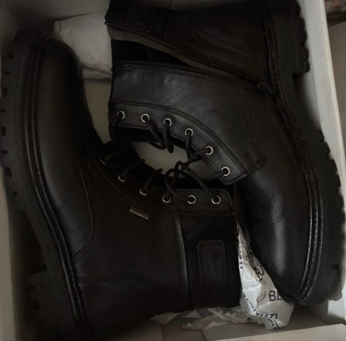 Ghete de iarna benvenuti