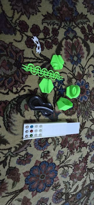 Extensii gravitrax printate 3D