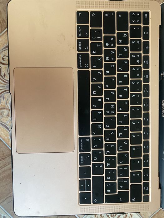 Macbook air 13 2019