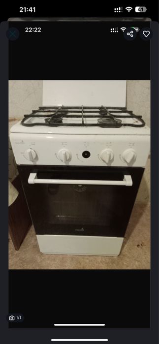 Продам газ плиту газовую плиту