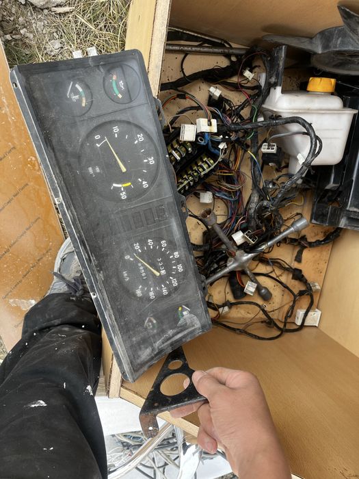 Продам спидометр газель 402