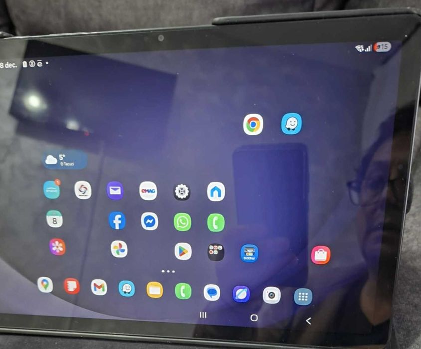 Tableta Samsung Galaxy TAB A9 plus,OCTA-COR,11',8GB RAM ,128GB 5G