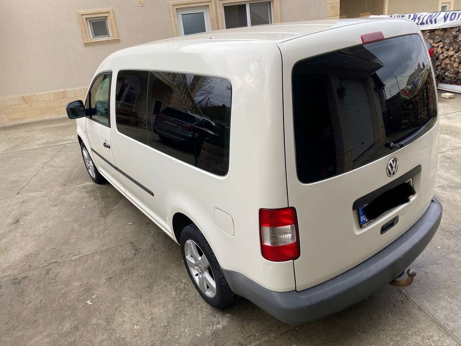 Vw Caddy Maxi 1.9TDI