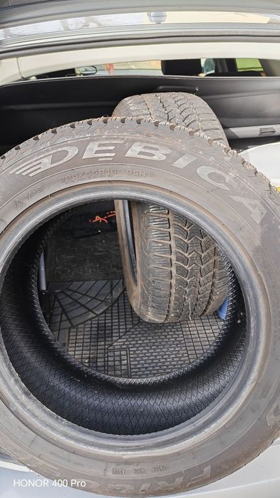 Anvelope iarnă Debica