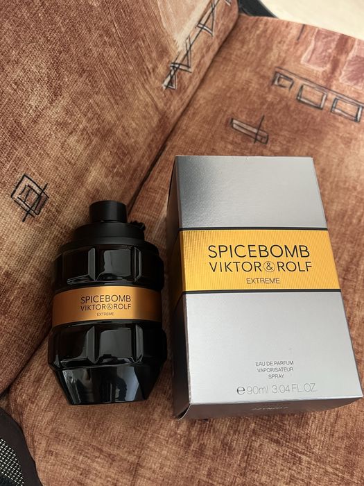 Spicebomb Extreme 90ml