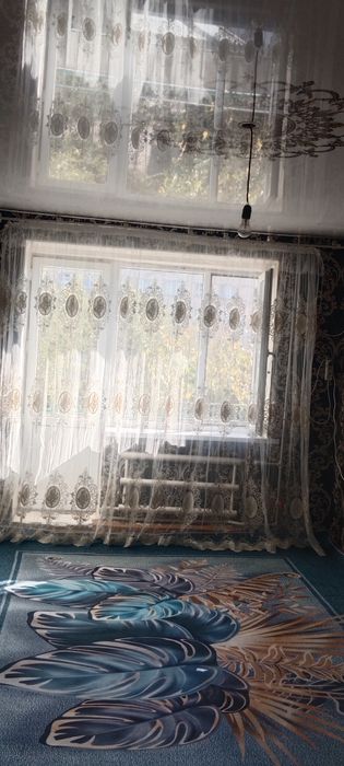2  комнатная квартира