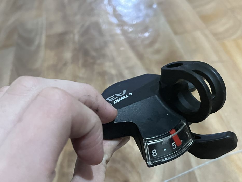 Продам шифтер для велосипеда