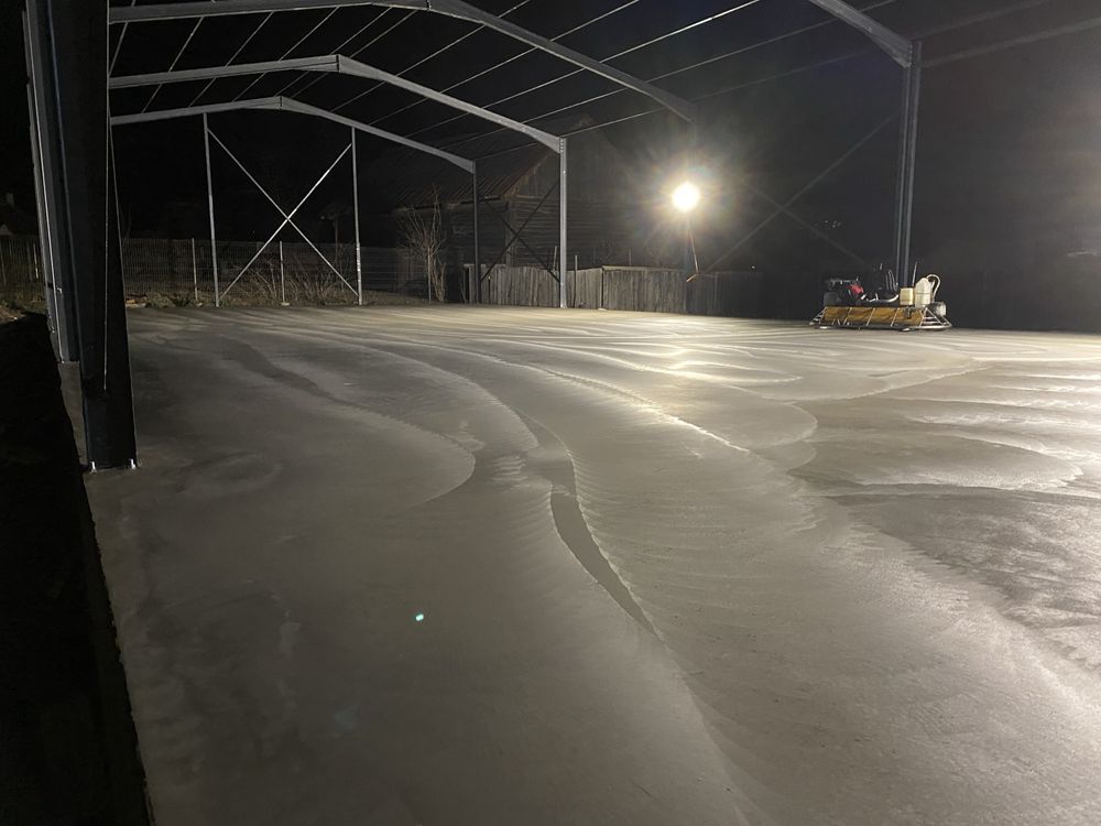 Beton elicopterizat