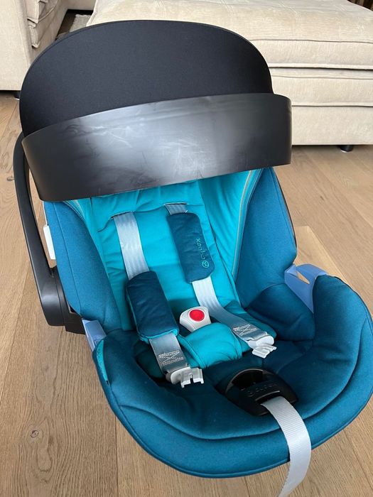 Cybex aton 5 като ново