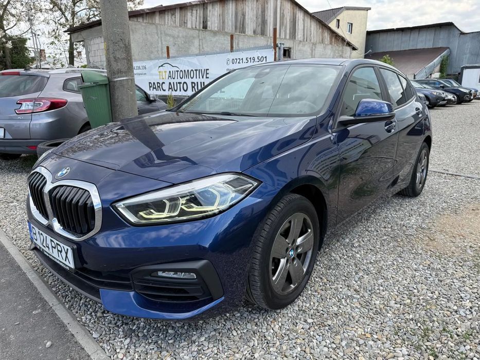 BMW Seria 1 BMW118i/2020/automata/140cp