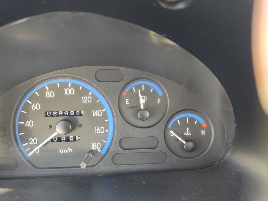 Vand Daewoo  Matiz
