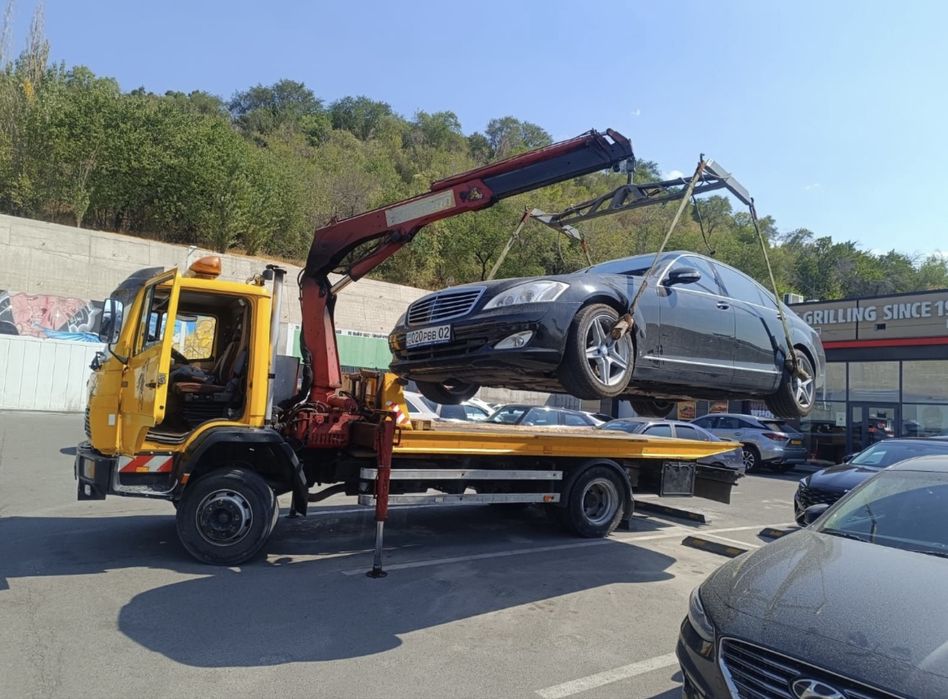 Манипулятор Эвакуатор 2-одном  Так же эвакуируем аварийные авто