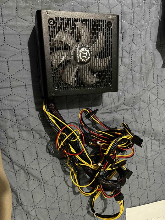 Thermaltake Litepower RGB 650W захранване (LTP-0650NHSANE-1)