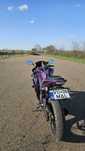 Vand moto Yamaha yzf de 125