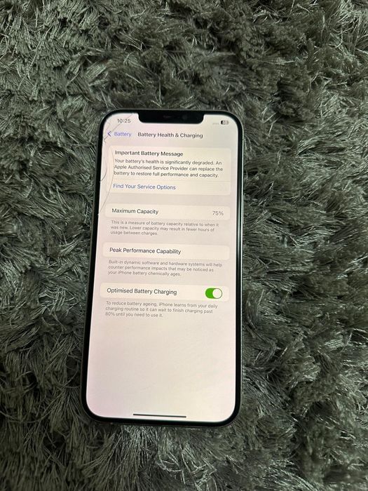 Vând Iphone 12 pro max ! 256 GB