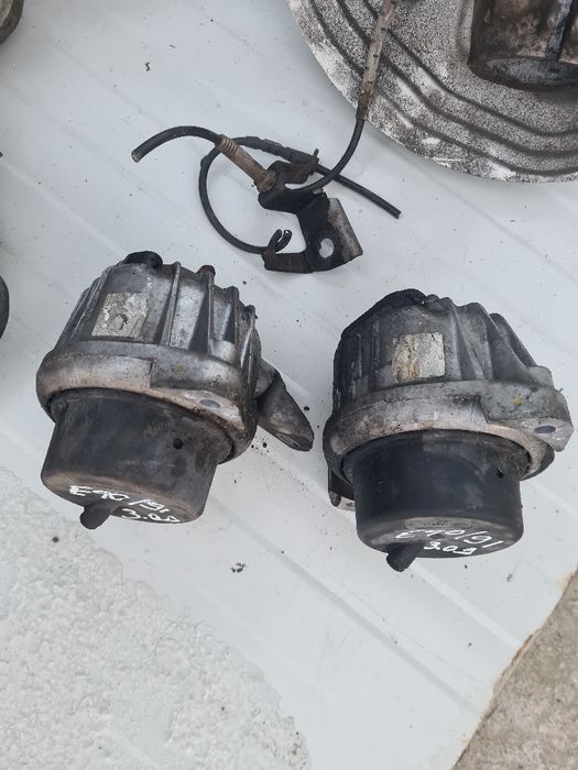 Telescoape fata ,fuzete, brate,suporti motor, bmw,e90,3.0D