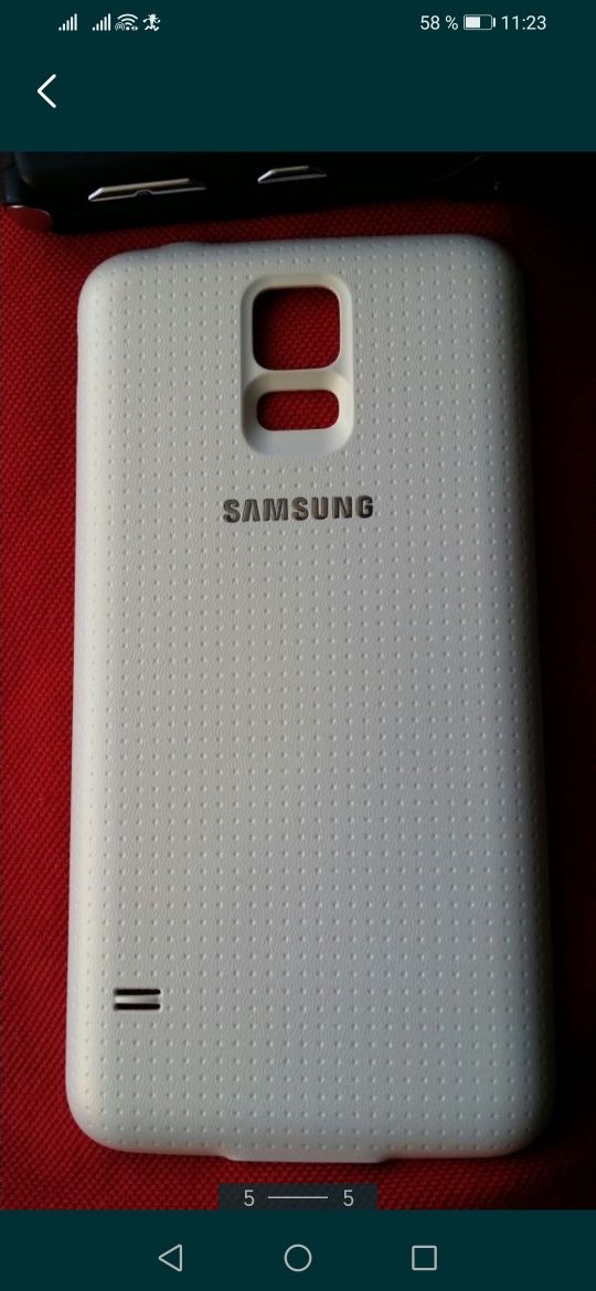 Huse Samsung Galaxy S5 Originale Noi
