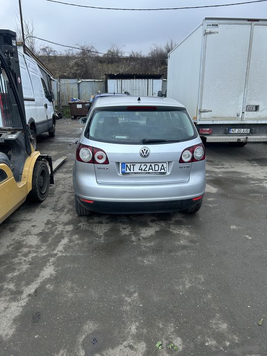 Golf Plus 1.6 benzina