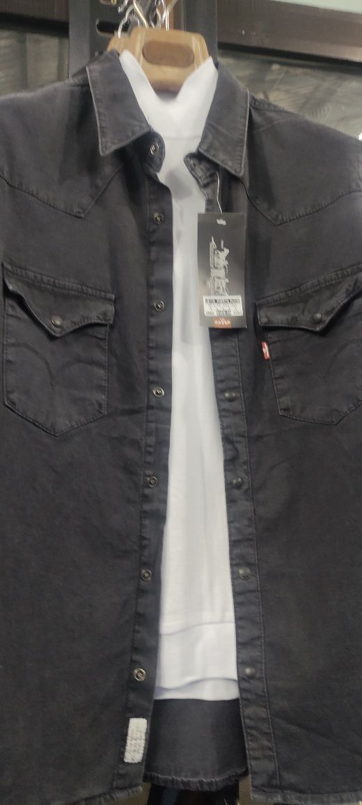 Рубашки Levi's jeans