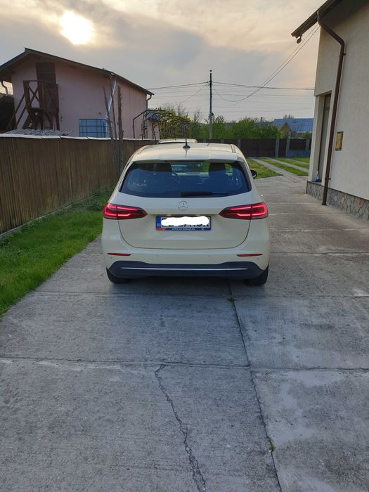 Mercedes B-CLASS  180 D AUTOMAT  euro 6