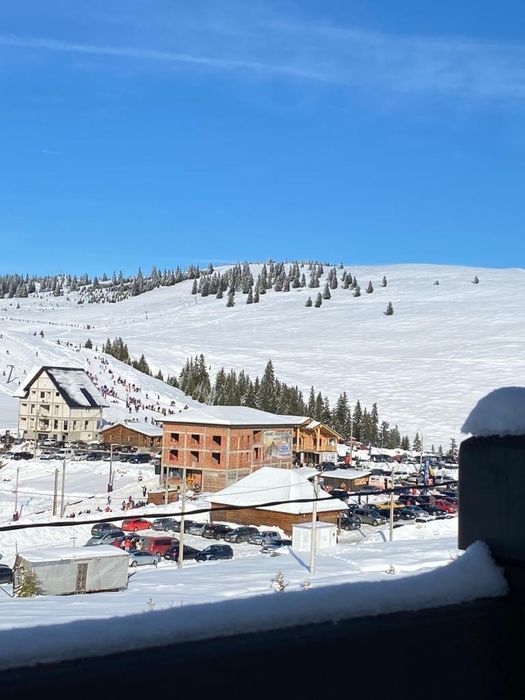 Ranca. Libera de Craciun, Langa partie ski, 8 cam, cazare, pensiune,