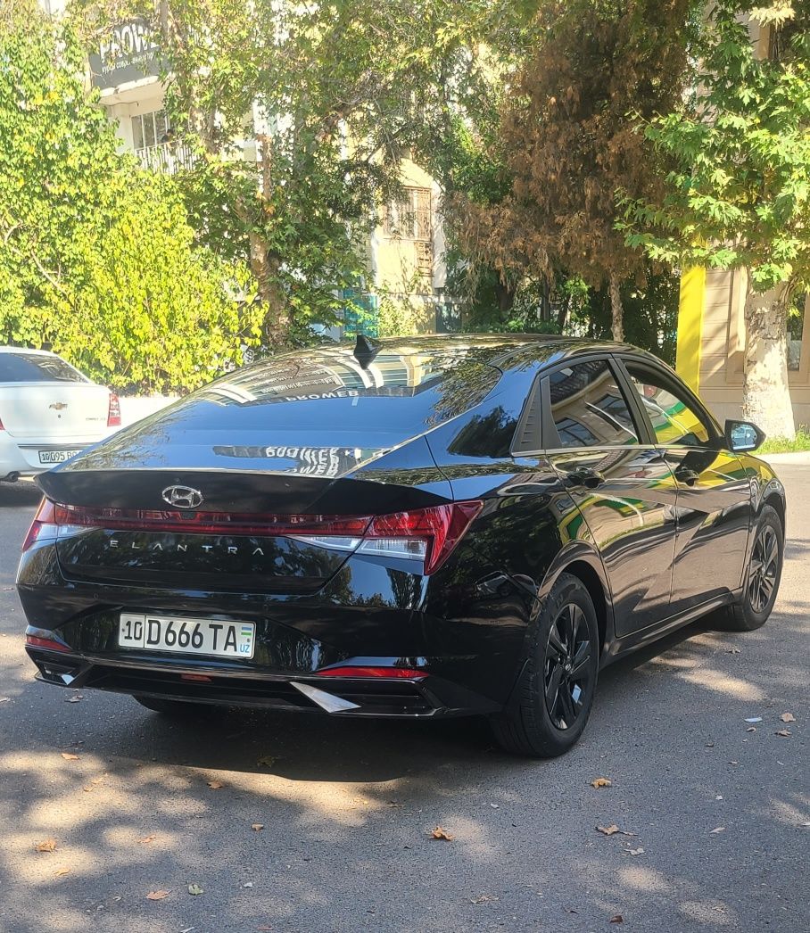 Hyunday elantra 2022