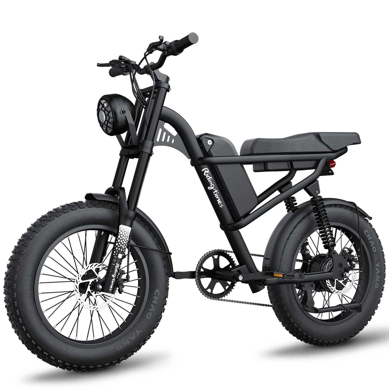 Електрически FATBIKE, Z8S , 48V, 20.4 AH, 750W Upgrade