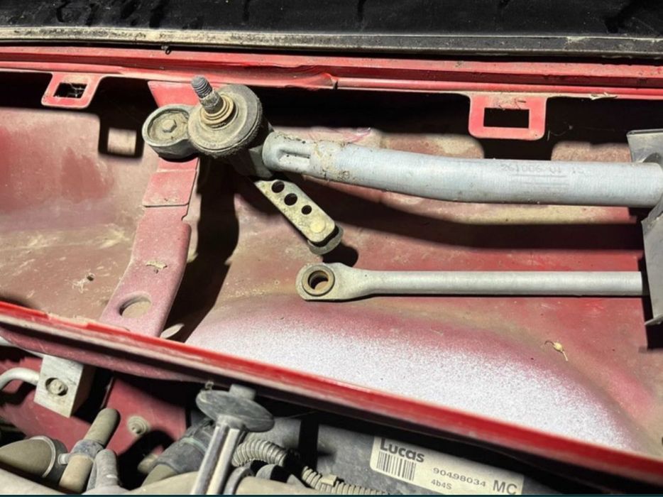 Ansamblu stergator stergatoare opel astra g - REPARATIE