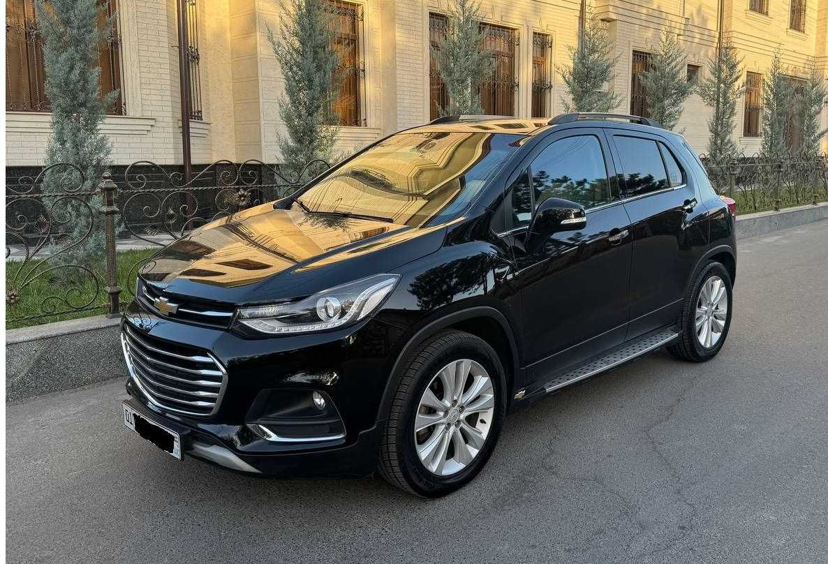 Продам Chevrolet Tracker 1 Premier [2020, бензин]