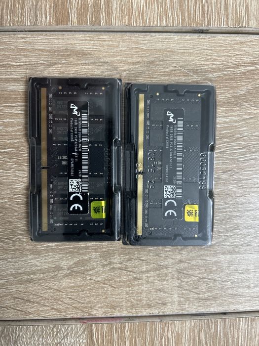 Продам планки оперативки 2х16гб (32)