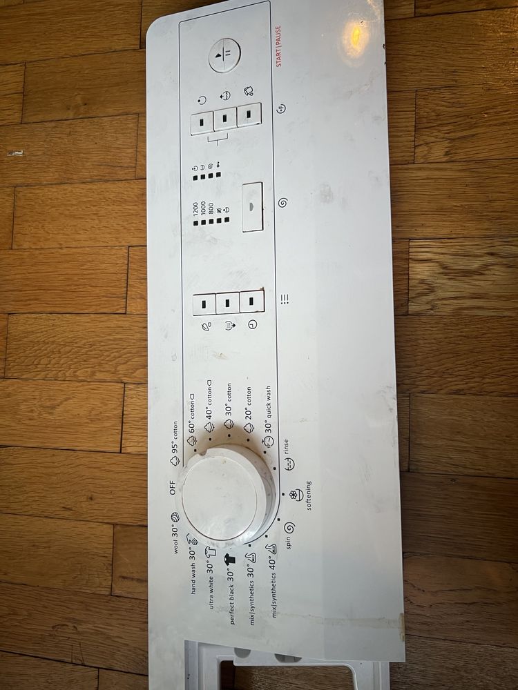 Части за пералня л Gorenje W7223