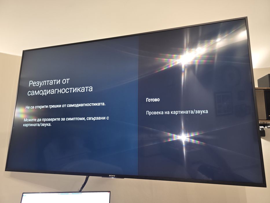 Телевизор Сони 75 инча