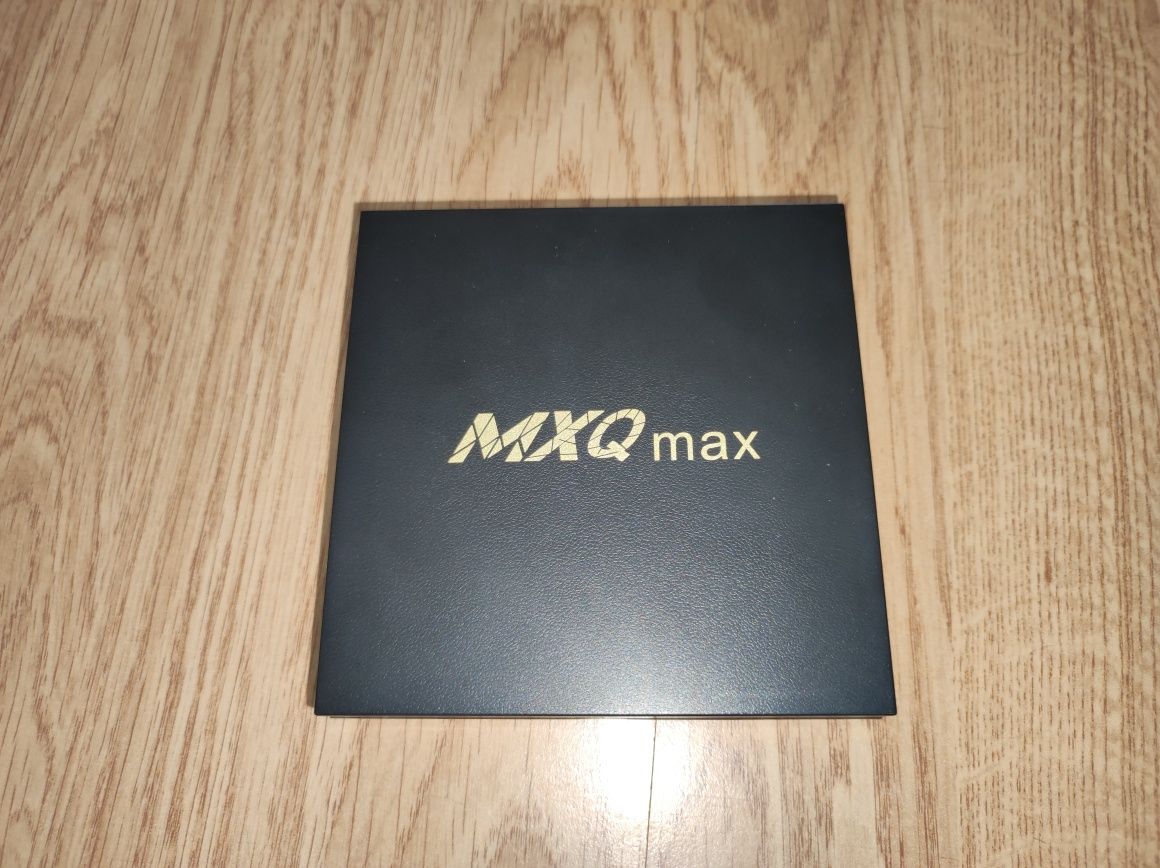 TV Box  MXQ MAX - 4GB RAM/32GB 4 ядрен, Android 11.1