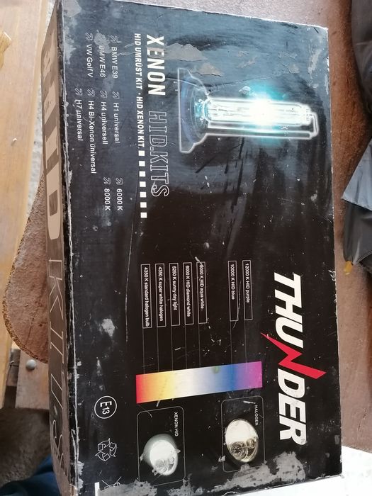 KIT universal Xenon HID. Reducere !!!