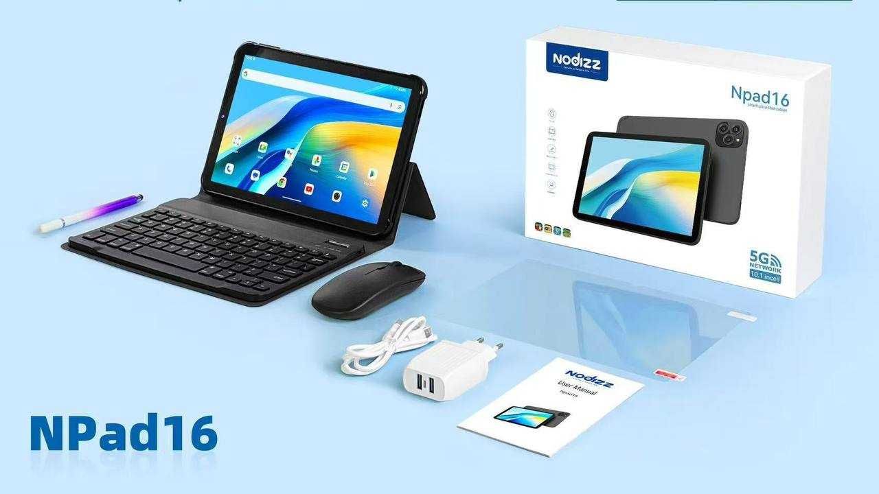 Планшет Nodizz Npad 16 Planshet