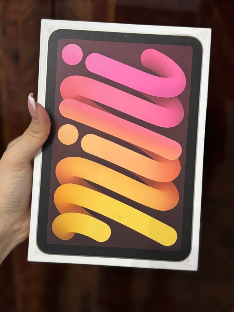 Ipad mini (A17 PRO) 128gb