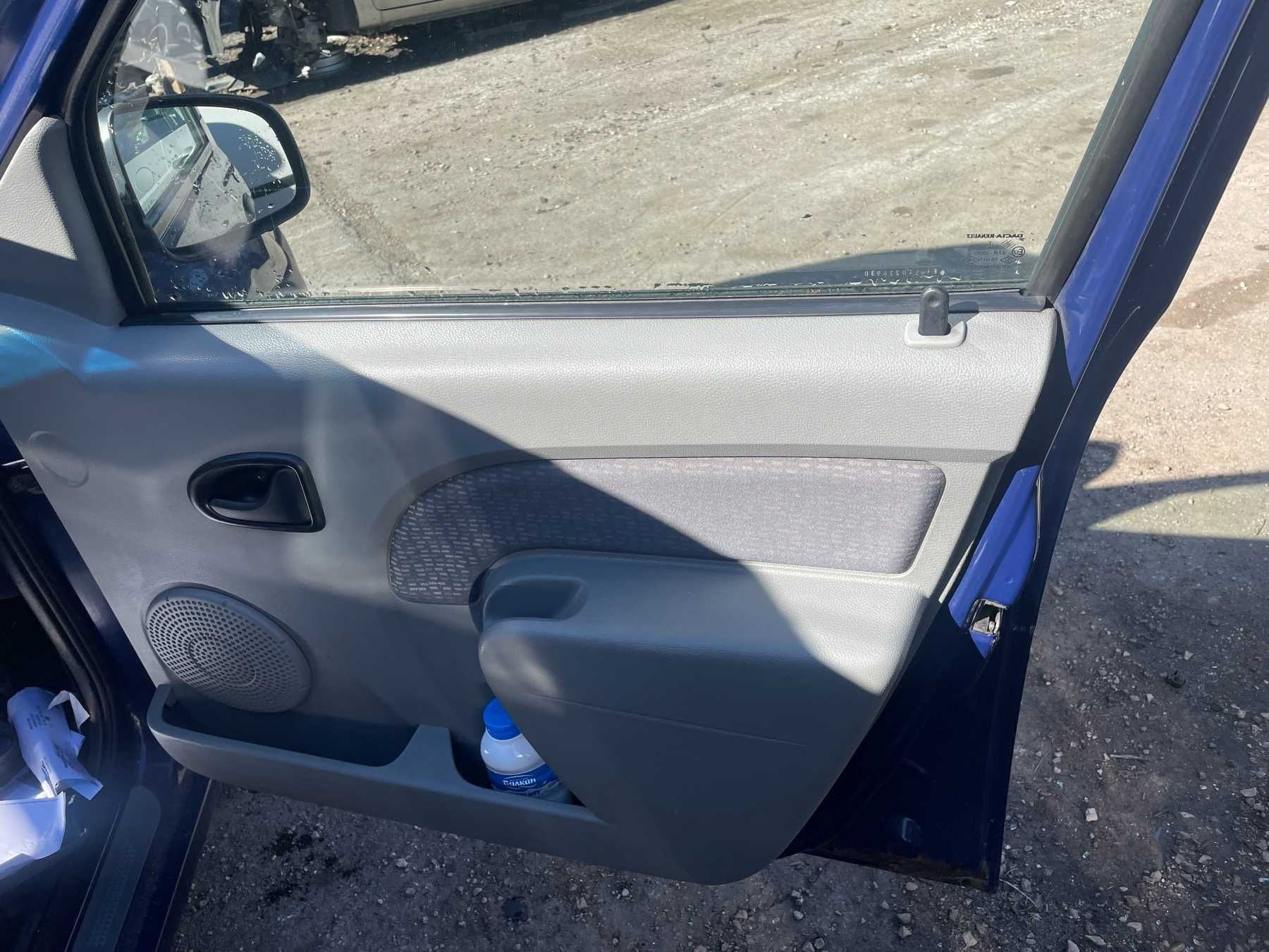 Dacia Logan 1.5 DCI / Дачия Логан 2008 година на части