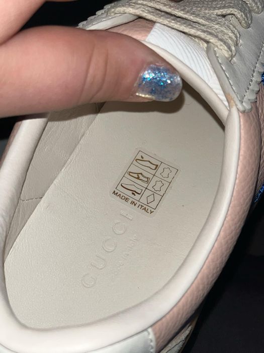 Adidasi Gucci G74, marimea 35