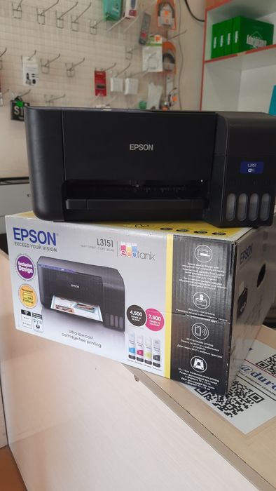 Epson l3151 sotiladi