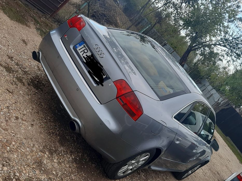 Vand audi a 4 b7 2.0 s-line 2008.Propietar in acte.Pret.3600€