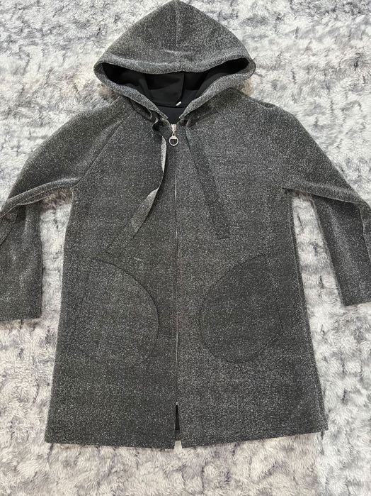 Дамски дълъг суитчър / яке