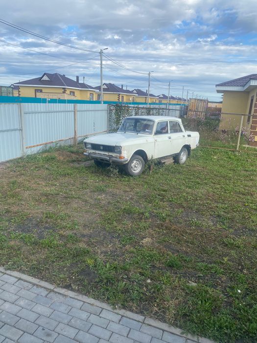 Продам москвич АЗЛК2140