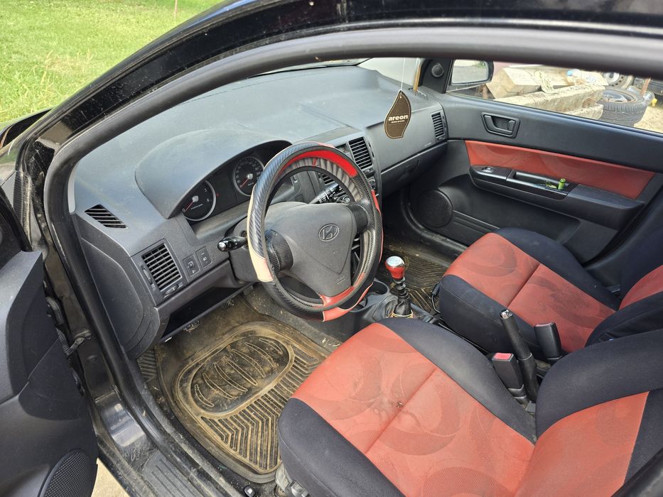 Vand sau Dezmembrez Hyundai Getz 1.5 CRDI 16 Valve, 2005 Euro 4