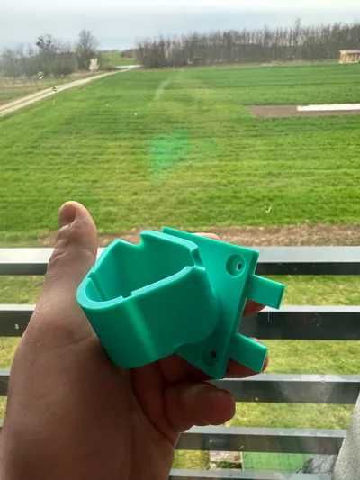 suport parkside baterie 2 buc