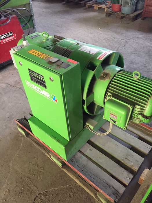 Ламелен компресор Sullair