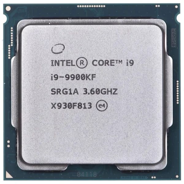 intel core i9 9900kf