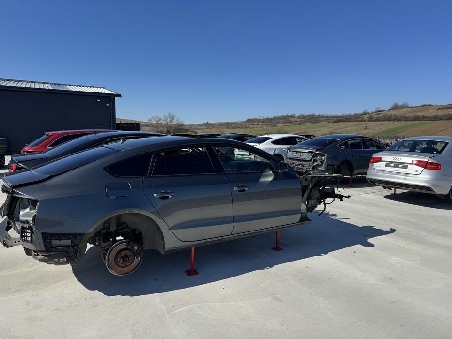 Aripa spate Audi A5  A6 c7 A7 4G A8 d4 b9 portiera caroserie