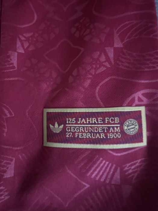 Tricou Limited Edition 125 ani Bayern Munchen