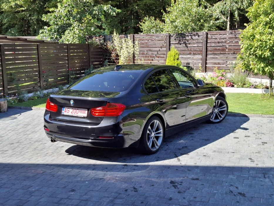BMW seria 3  320 D