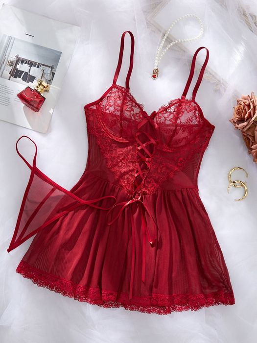 Женское белье для романтических вечеров